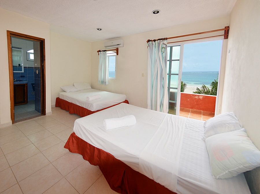 Cielo Beach Hotel Puerto Morelos Exterior photo